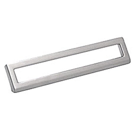 Gan Eden Bent Rectangular Pull - Polished Chrome GA3250777